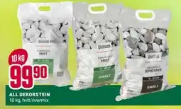 Europris ALL DEKORSTEIN tilbud