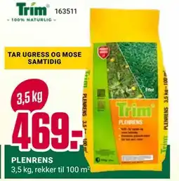 Europris PLENRENS tilbud