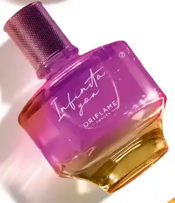 Oriflame Infinita you Eau de Parfum tilbud