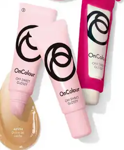 Oriflame OnColour Oh! Sweet Glossy tilbud