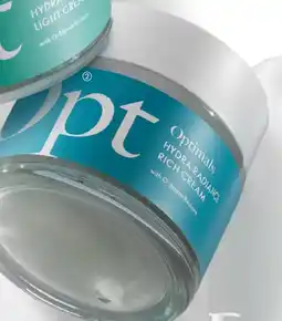 Oriflame Opt Optimals Hydra Radiance Rich Cream tilbud