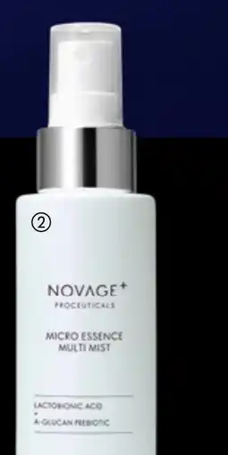 Oriflame Novage+ Proceuticals Micro Essence Multi Mist tilbud