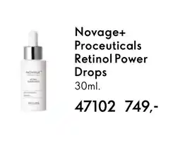 Oriflame Novage+ Proceuticals Retinol Power Drops tilbud