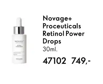 Oriflame Novage+ Proceuticals Retinol Power Drops tilbud