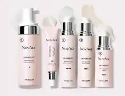 Oriflame NovAge Skinrelief Pro Resilient Set tilbud