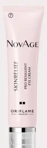 Oriflame NovAge Skinrelief Pro Resilient Eye Cream tilbud