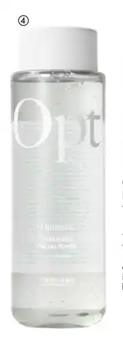 Oriflame Opt Optimals Hydrating Facial Toner tilbud