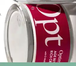 Oriflame Opt Optimals Age Revive Rich Cream tilbud