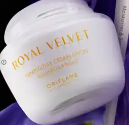 Oriflame Royal Velvet Firming Day Cream SPF 20 tilbud