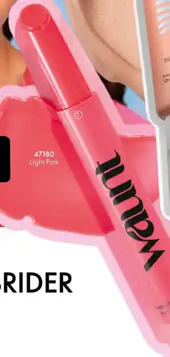 Oriflame Waunt Smooth Like Butter Hydrating lip care tilbud