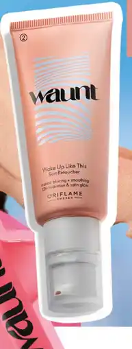 Oriflame Waunt Woke Up Like This Skin Retoucher tilbud