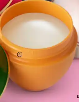 Oriflame Tender Care Sweet Mandarin Multi-purpose Balm tilbud