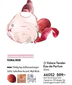 Oriflame Volare Tender Eau de Parfum tilbud