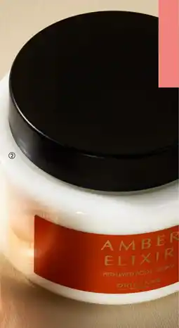 Oriflame Amber Elixir Perfumed Body Cream tilbud