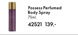 Oriflame Possess Perfumed Body Spray tilbud