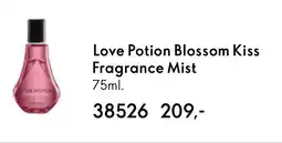 Oriflame Love Potion Blossom Kiss Fragrance Mist tilbud