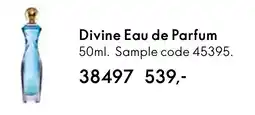 Oriflame Divine Eau de Parfum tilbud