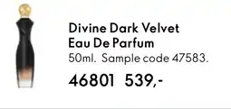 Oriflame Divine Dark Velvet Eau De Parfum tilbud
