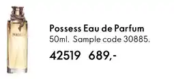 Oriflame Possess Eau de Parfum tilbud