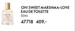 Oriflame Oh! sweet marshma-love eau de toilette tilbud