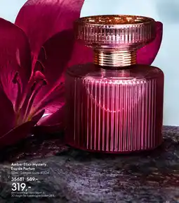 Oriflame Amber Elixir Mystery Eau de Parfum tilbud
