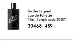 Oriflame Be the Legend Eau de Toilette tilbud