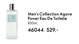 Oriflame Men's Collection Agave Power Eau De Toilette tilbud