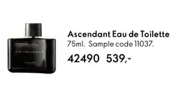 Oriflame Ascendant Eau de Toilette tilbud