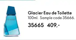 Oriflame Glacier Eau de Toilette tilbud