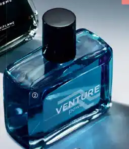 Oriflame Venture Power Eau de Toilette tilbud