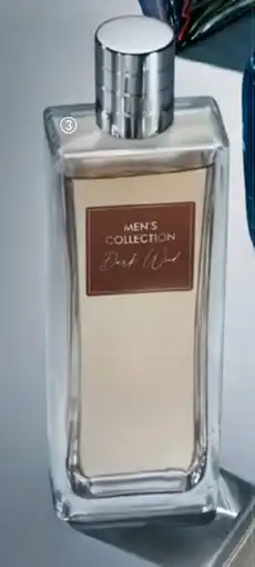 Oriflame Men's Collection Dark Wood Eau de Toilette tilbud