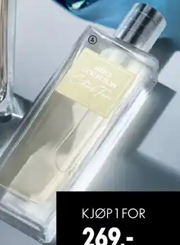 Oriflame Men's Collection Citrus Tonic Eau de Toilette tilbud