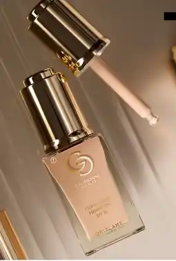 Oriflame Giordani Gold Eternal Glow Foundation SPF 25 tilbud