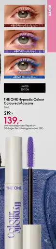 Oriflame THE ONE Hypnotic Colour Coloured Mascara tilbud
