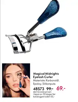 Oriflame Magical Midnights Eyelash Curler tilbud
