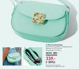 Oriflame Mini Crossbody Bag tilbud