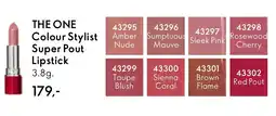Oriflame THE ONE Colour Stylist Super Pout Lipstick tilbud