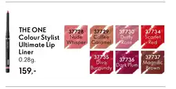 Oriflame THE ONE Colour Stylist Ultimate Lip Liner tilbud