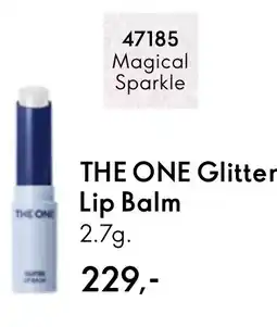 Oriflame THE ONE Glitter Lip Balm tilbud