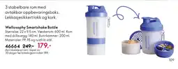 Oriflame Wellosophy Smartshake Bottle tilbud