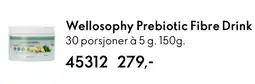 Oriflame Wellosophy Prebiotic Fibre Drink tilbud