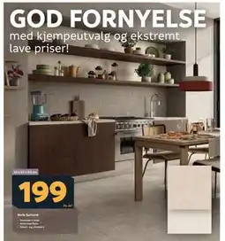 Megaflis Serie Surrond tilbud