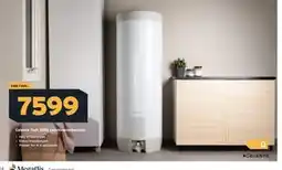 Megaflis Celeste Tech 300s varmtvannsbereder tilbud