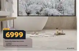 Megaflis Celeste Udine badekar høyre/venstre tilbud