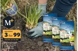 Megaflis Weibulls plantejord, Medlemspris tilbud