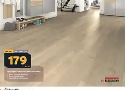 Megaflis Egger Sand Beige Luena Oak laminatgulv tilbud