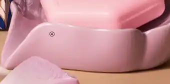 Oriflame Magnolia Soap Holder tilbud