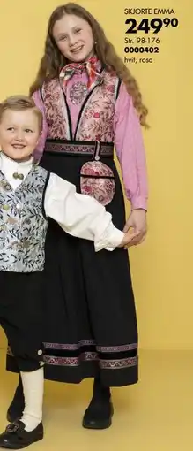 Sparkjøp SKJORTE EMMA tilbud