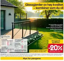 Rusta MULTI POLE tilbud