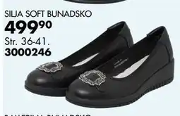 Sparkjøp SILJA SOFT BUNADSKO tilbud